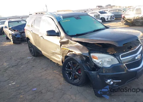 2014 Chevrolet Equinox 2Lt z USA, uszkodzony, nr VIN 2GNALCEKXE6111569